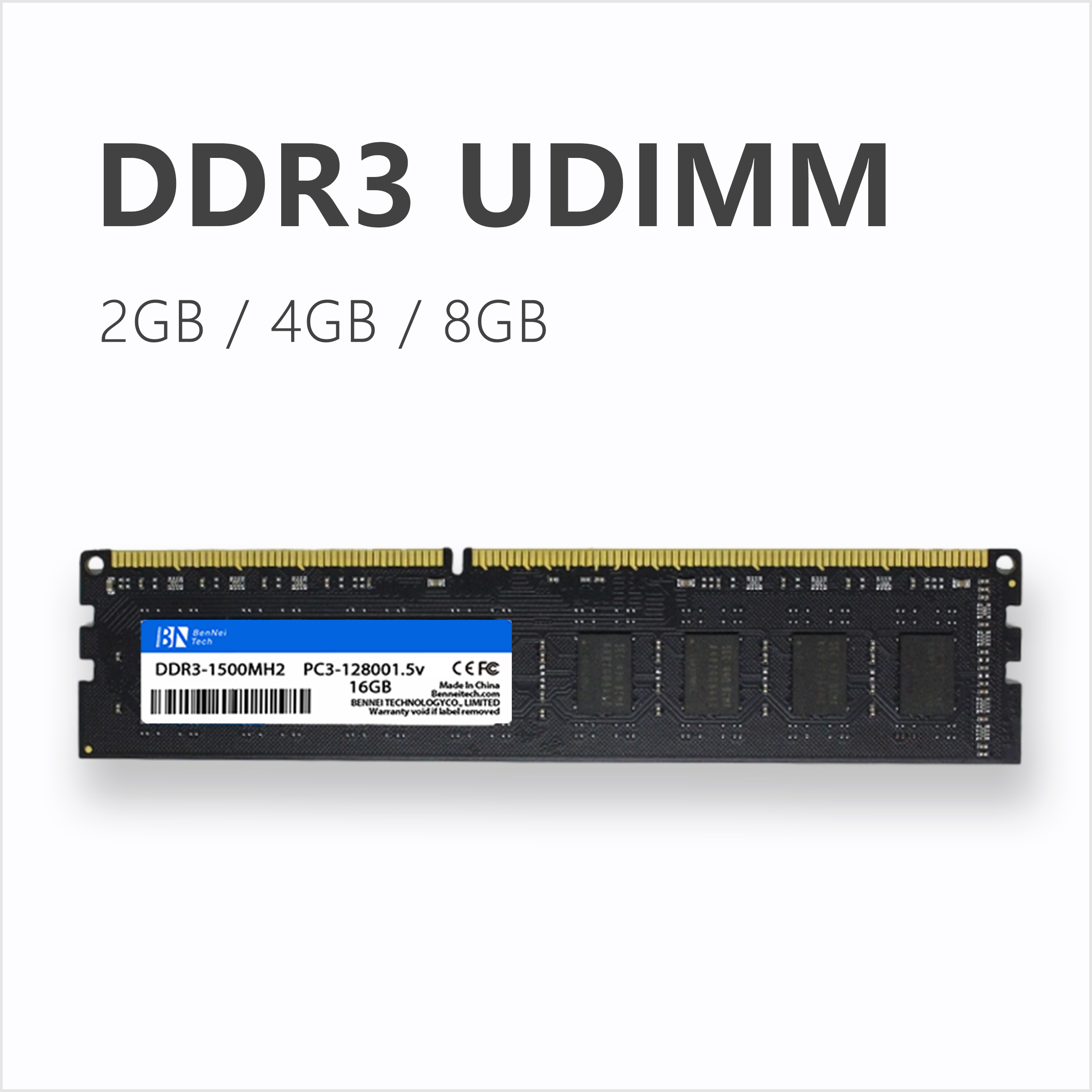 DDR3 UDIMM